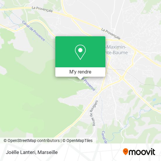 Joëlle Lanteri plan