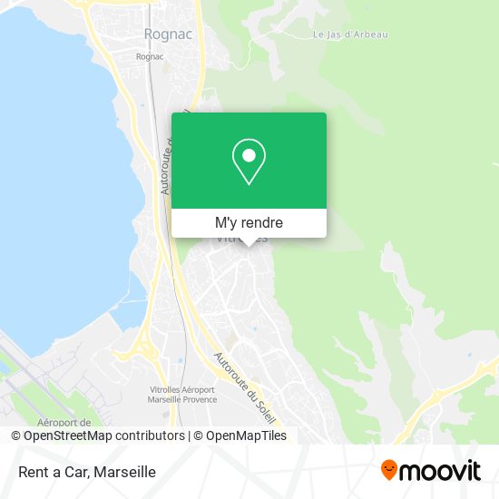 Rent a Car plan