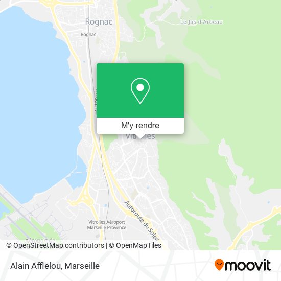 Alain Afflelou plan