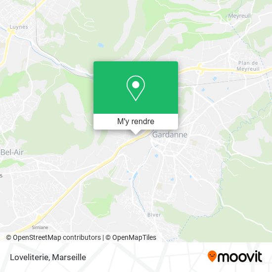 Loveliterie plan