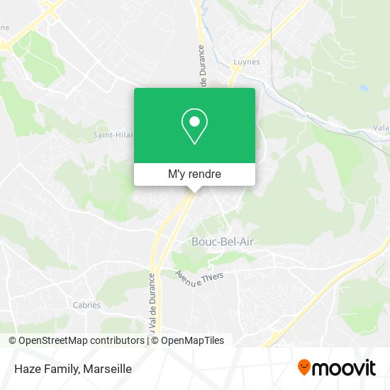 Haze Family plan