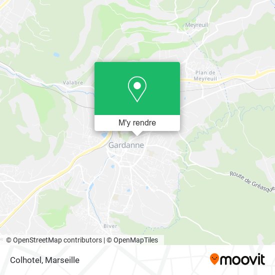 Colhotel plan