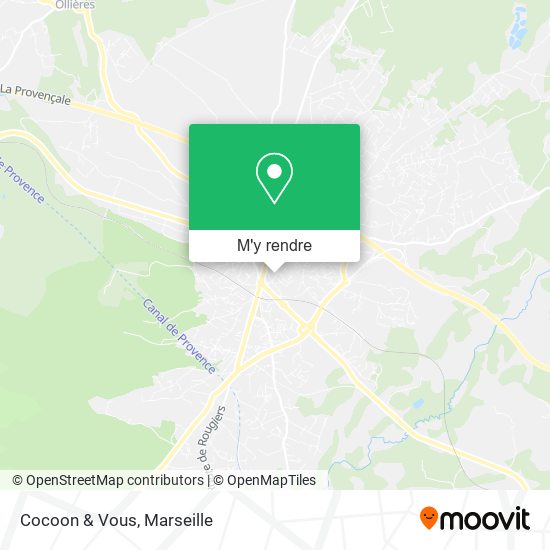 Cocoon & Vous plan