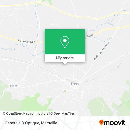 Générale D Optique plan