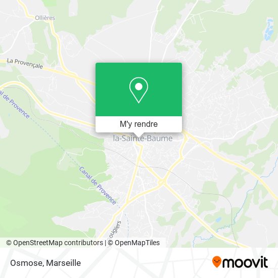 Osmose plan