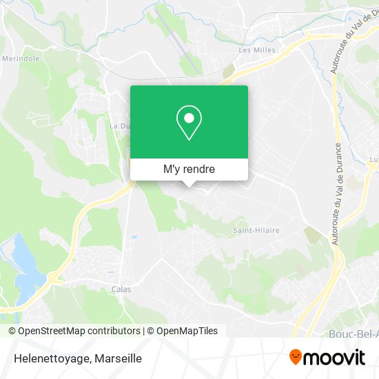 Helenettoyage plan