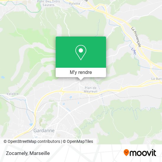 Zocamely plan