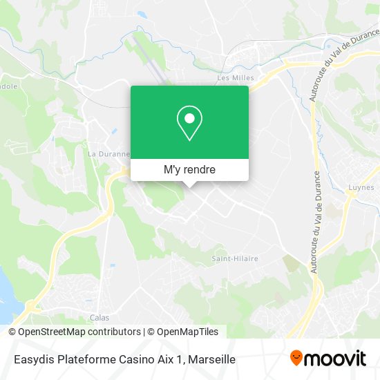 Easydis Plateforme Casino Aix 1 plan