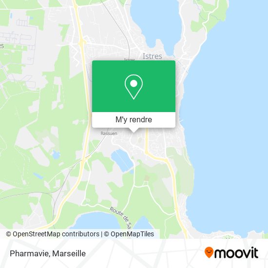 Pharmavie plan