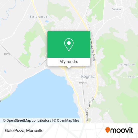 Galo'Pizza plan