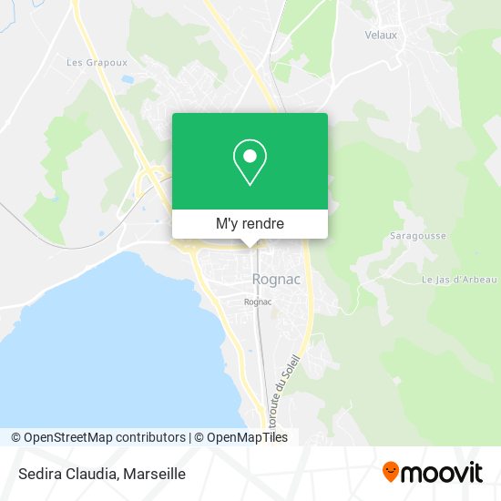 Sedira Claudia plan