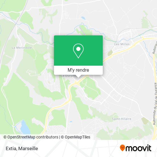 Extia plan