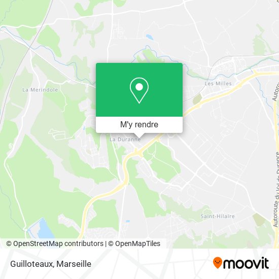Guilloteaux plan