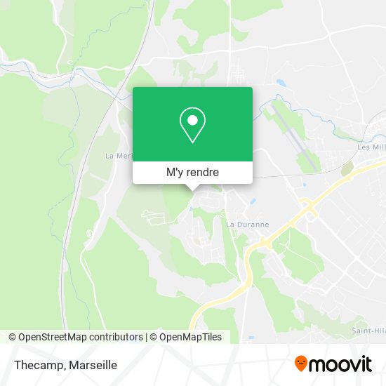 Thecamp plan