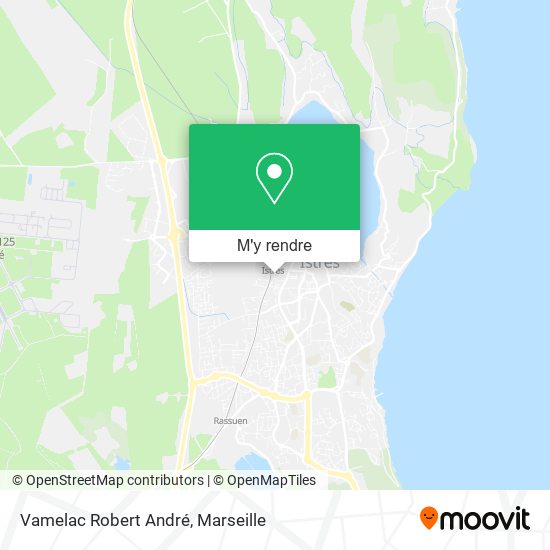 Vamelac Robert André plan