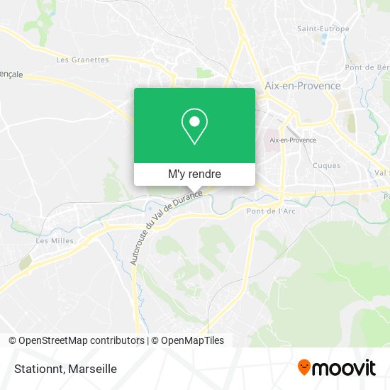 Stationnt plan