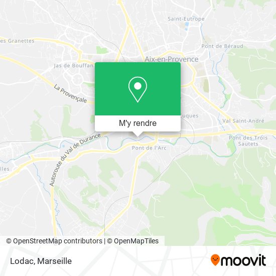 Lodac plan