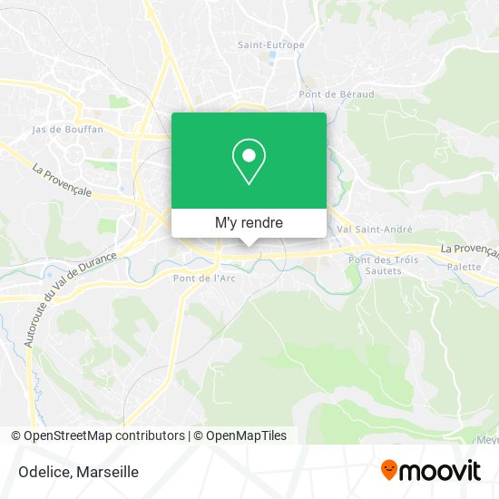 Odelice plan