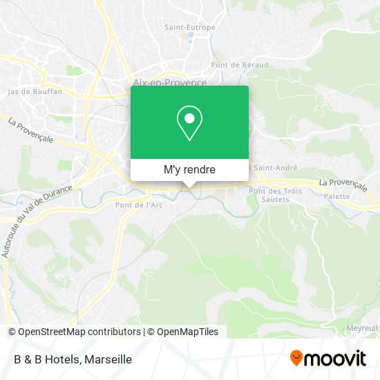 B & B Hotels plan