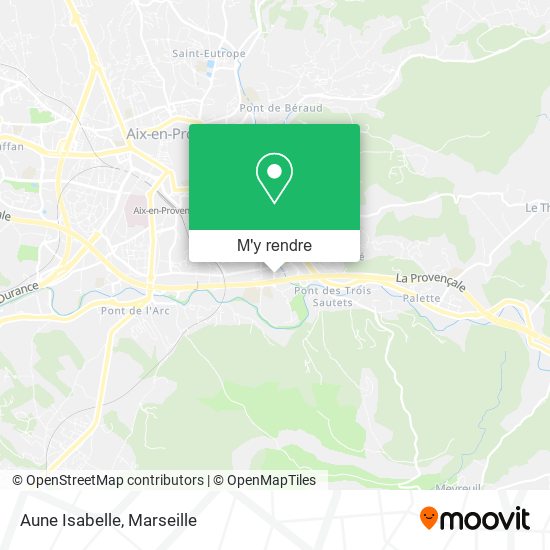 Aune Isabelle plan