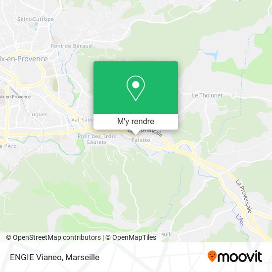 ENGIE Vianeo plan