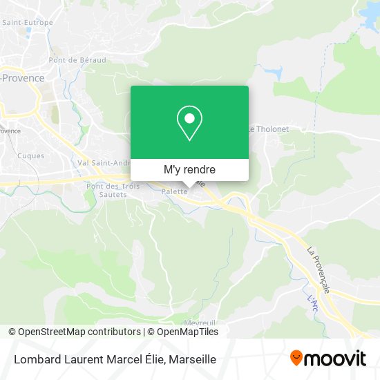 Lombard Laurent Marcel Élie plan
