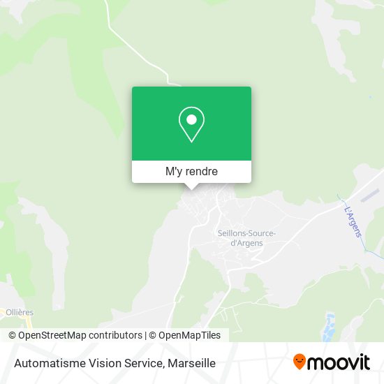 Automatisme Vision Service plan