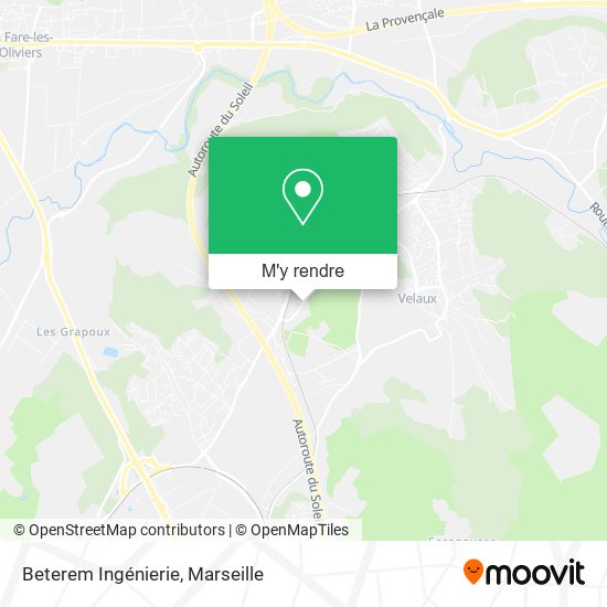 Beterem Ingénierie plan