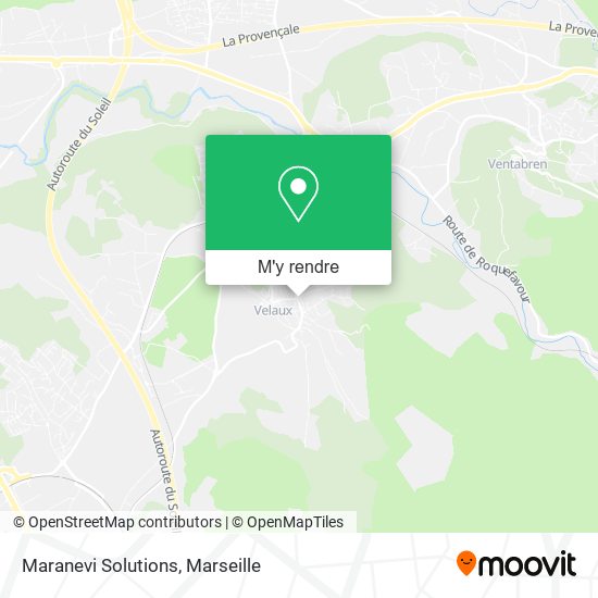 Maranevi Solutions plan