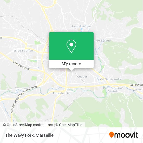 The Wavy Fork plan