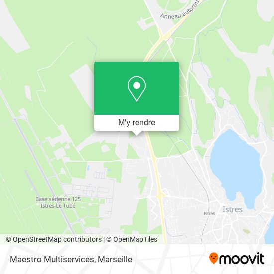 Maestro Multiservices plan