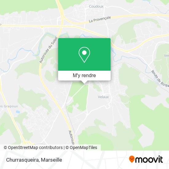 Churrasqueira plan