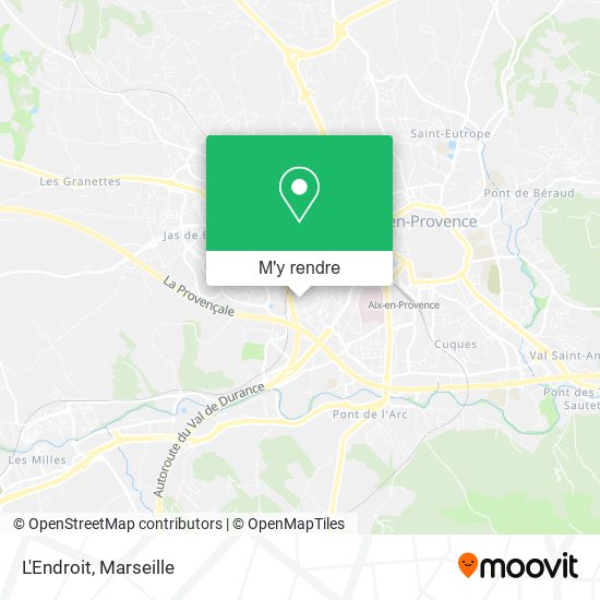 L'Endroit plan