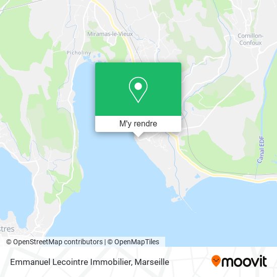 Emmanuel Lecointre Immobilier plan