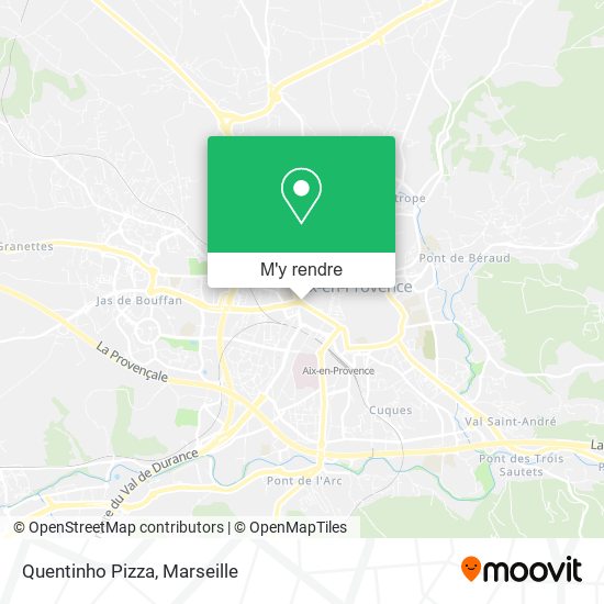 Quentinho Pizza plan