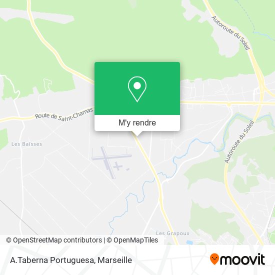 A.Taberna Portuguesa plan