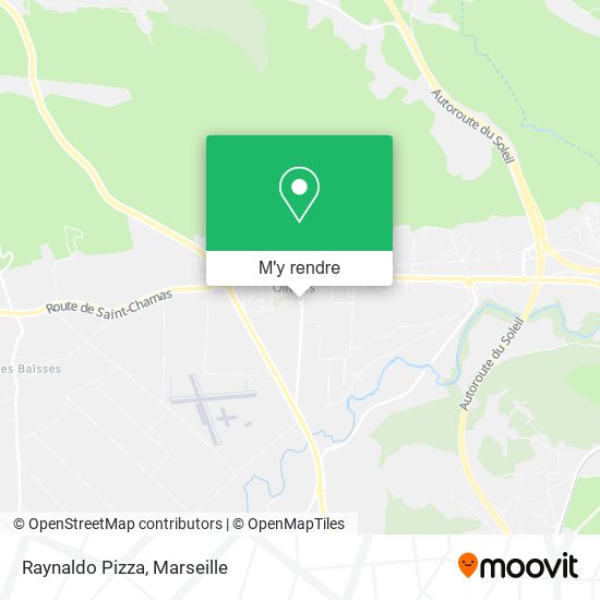 Raynaldo Pizza plan