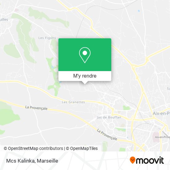 Mcs Kalinka plan