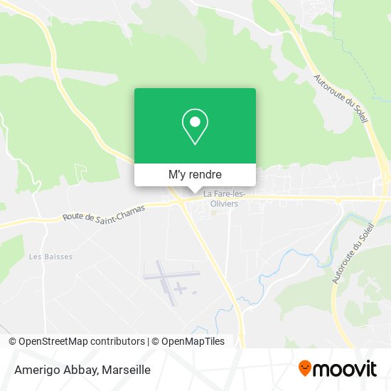 Amerigo Abbay plan