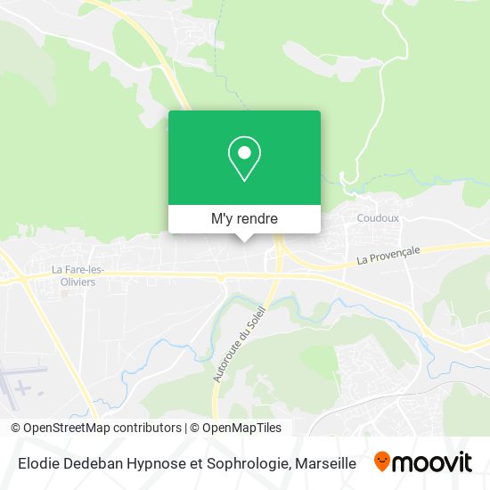 Elodie Dedeban Hypnose et Sophrologie plan