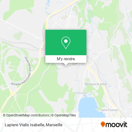 Lapiere Vialis Isabelle plan