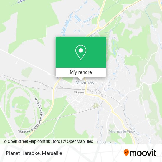 Planet Karaoke plan