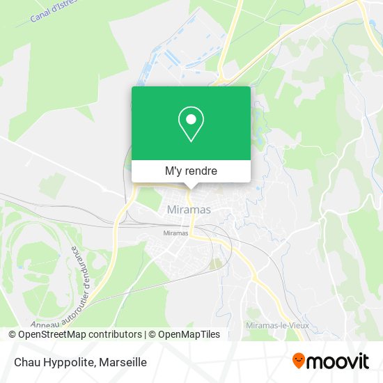 Chau Hyppolite plan
