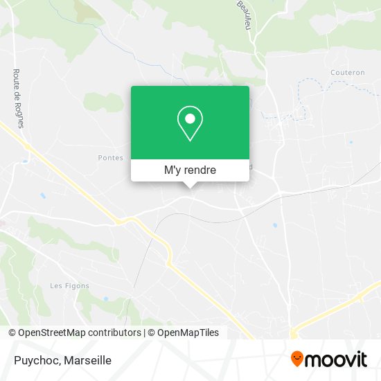 Puychoc plan