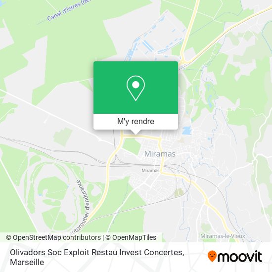 Olivadors Soc Exploit Restau Invest Concertes plan