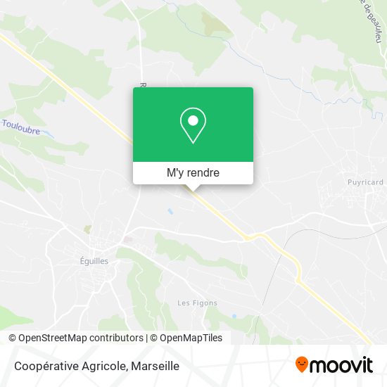Coopérative Agricole plan