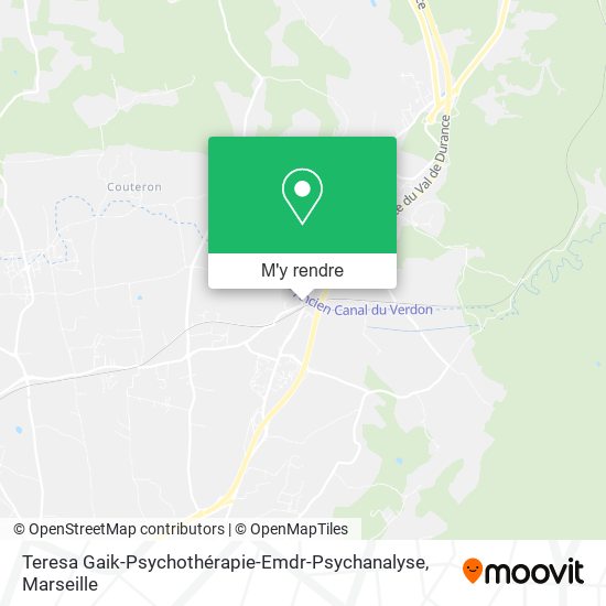 Teresa Gaik-Psychothérapie-Emdr-Psychanalyse plan