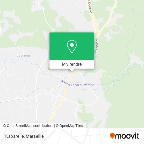 Kabarelle plan