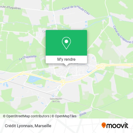 Crédit Lyonnais plan