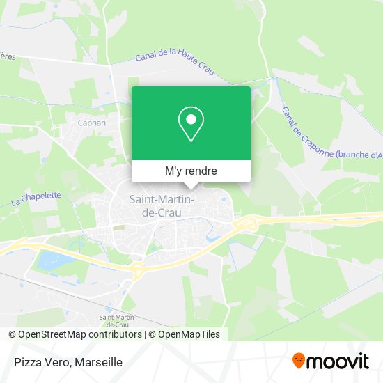 Pizza Vero plan